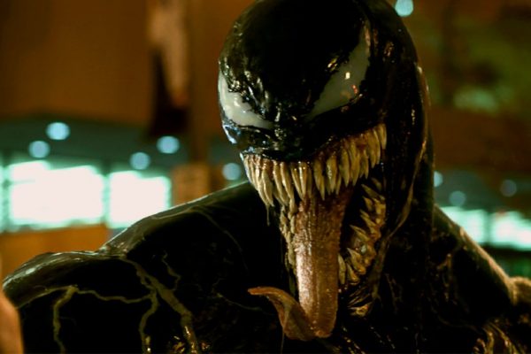Tom Hardy Reveals 'Venom 2' Has Begun Production
