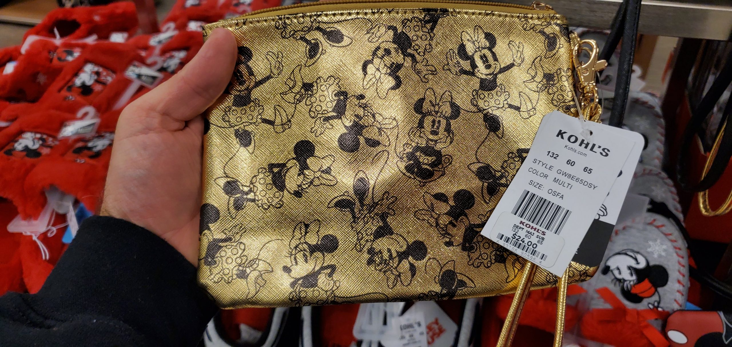 New Kohl's Disney Collection Just In time For The Holidays