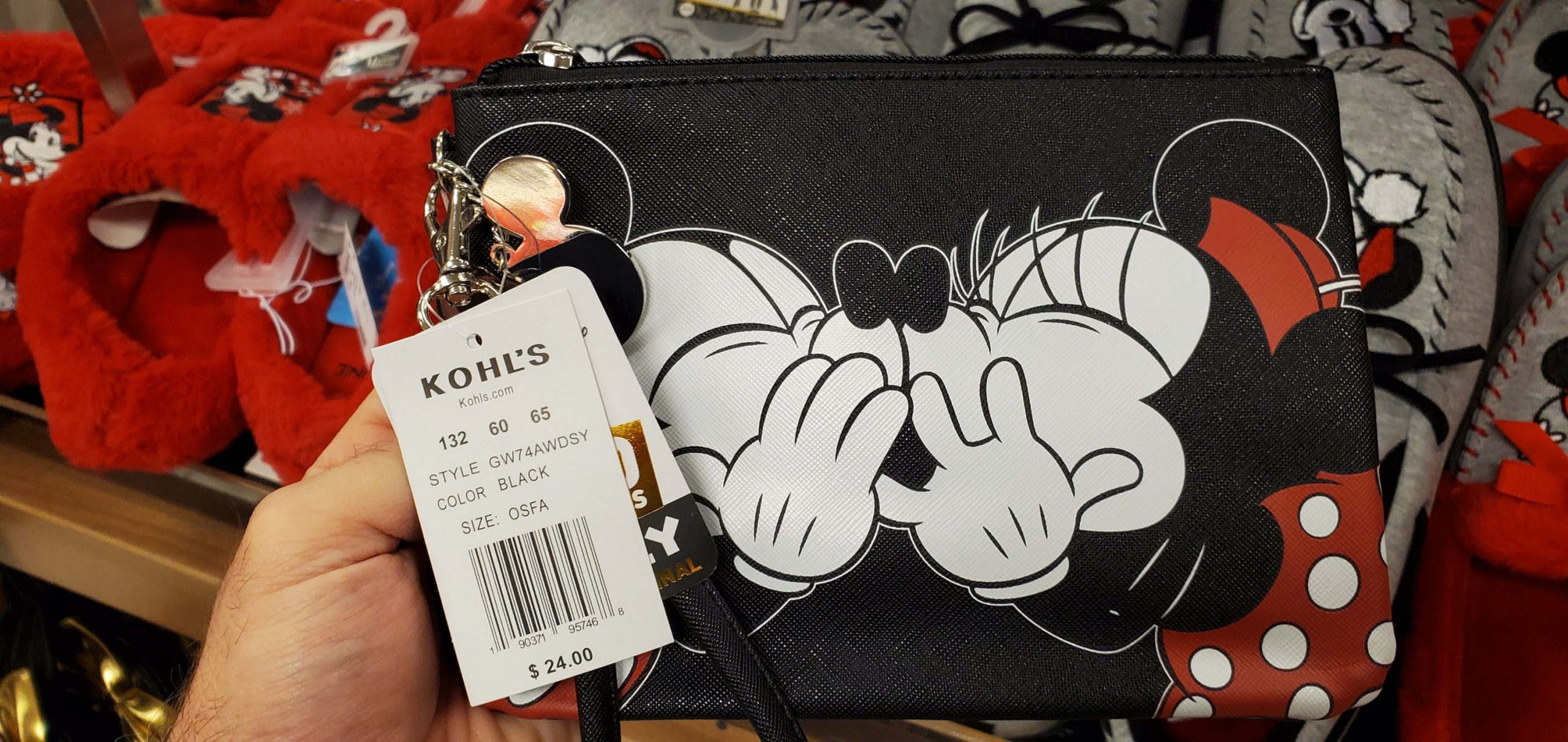 New Kohl's Disney Collection Just In time For The Holidays