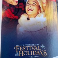 First Look: Epcot Festival of the Holidays Festival Passport