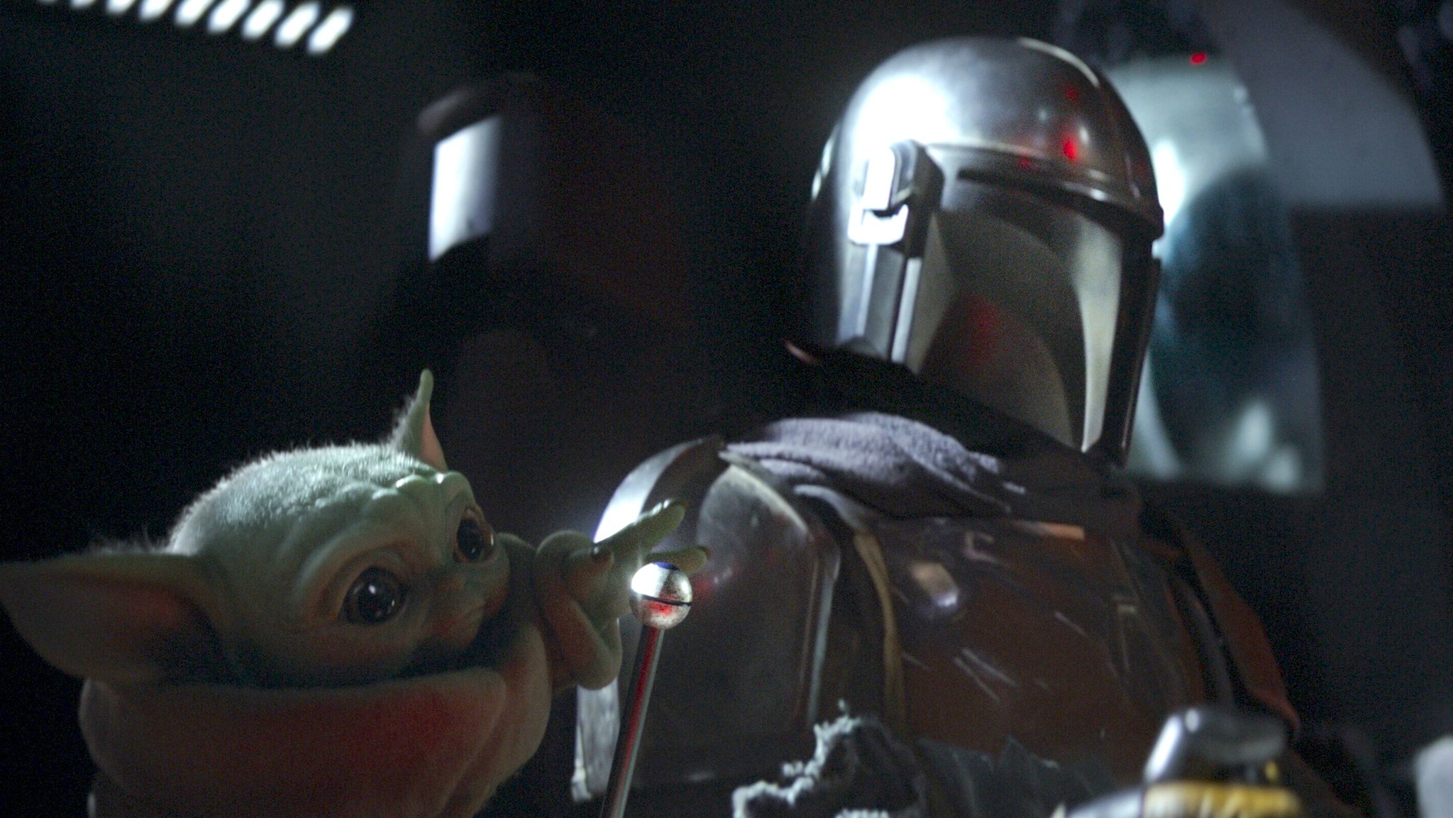 ‘The Mandalorian’ Star Reveals “Mando’s” Real Name and Being Outshined by “Baby Yoda”