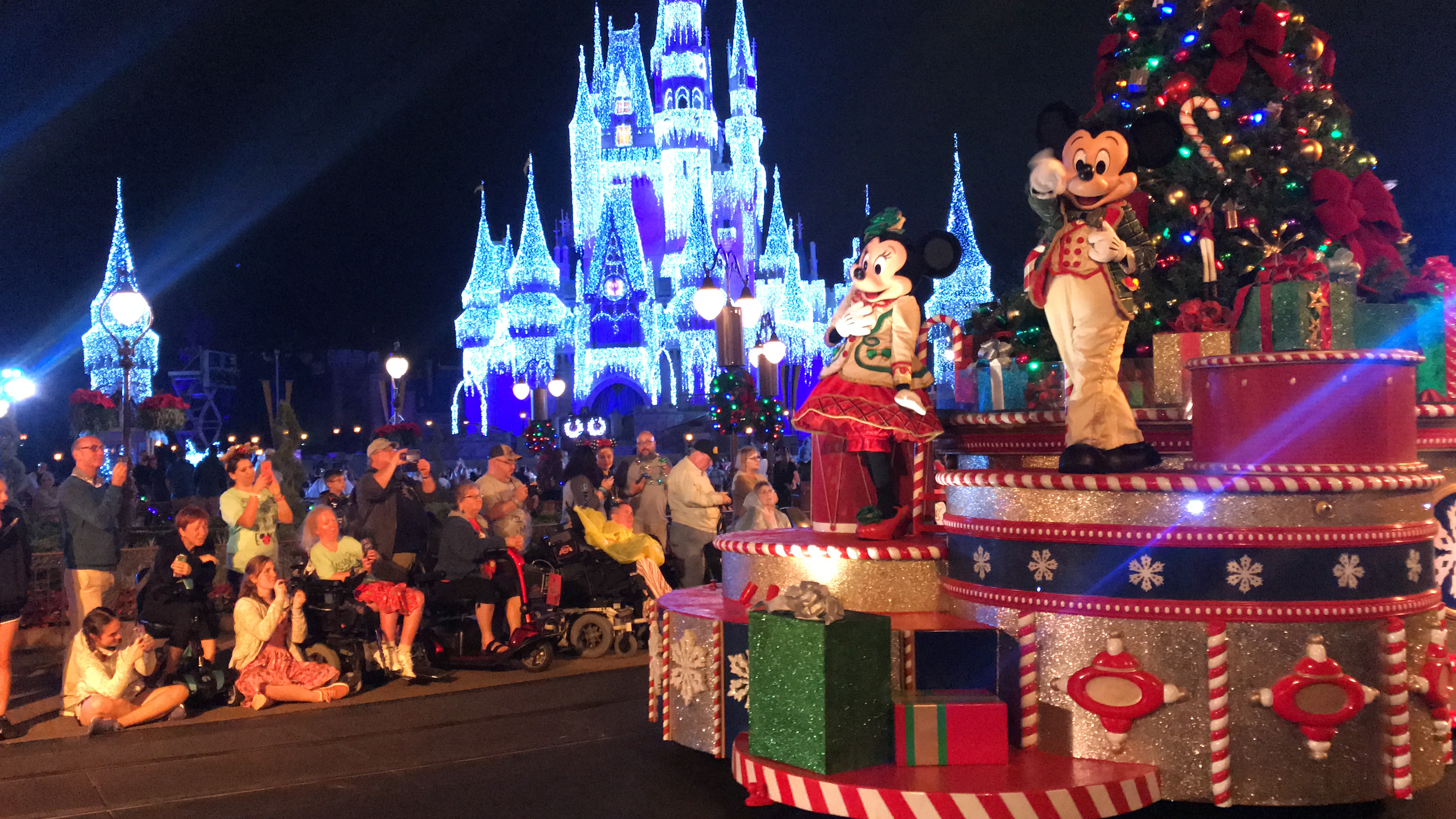Mickey’s Very Merry Christmastime Parade Is The Perfect Way To Celebrate The Season