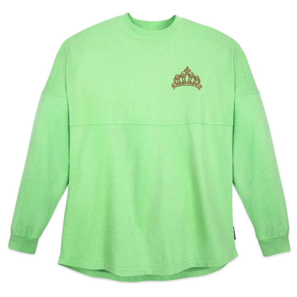 Tiana Spirit Jersey For 10th Anniversary Of Princess And The Frog