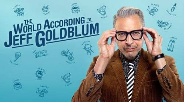 Spoiler-Free Review of “The World According to Jeff Goldblum”