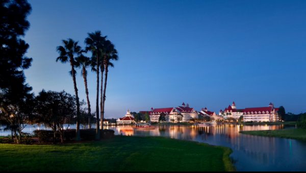 President Trump not coming to Grand Floridian