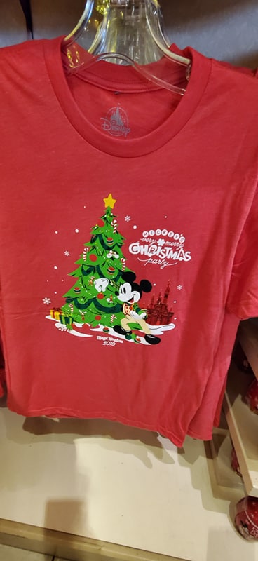 Christmas Party Merchandise