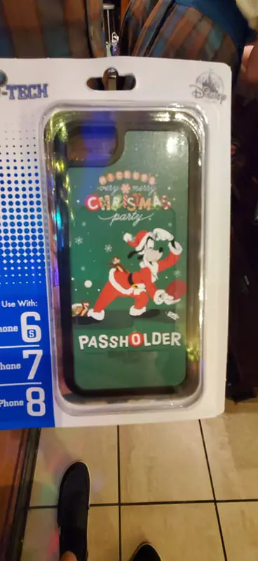 Check Out The Mickey's Very Merry Christmas Party Merchandise