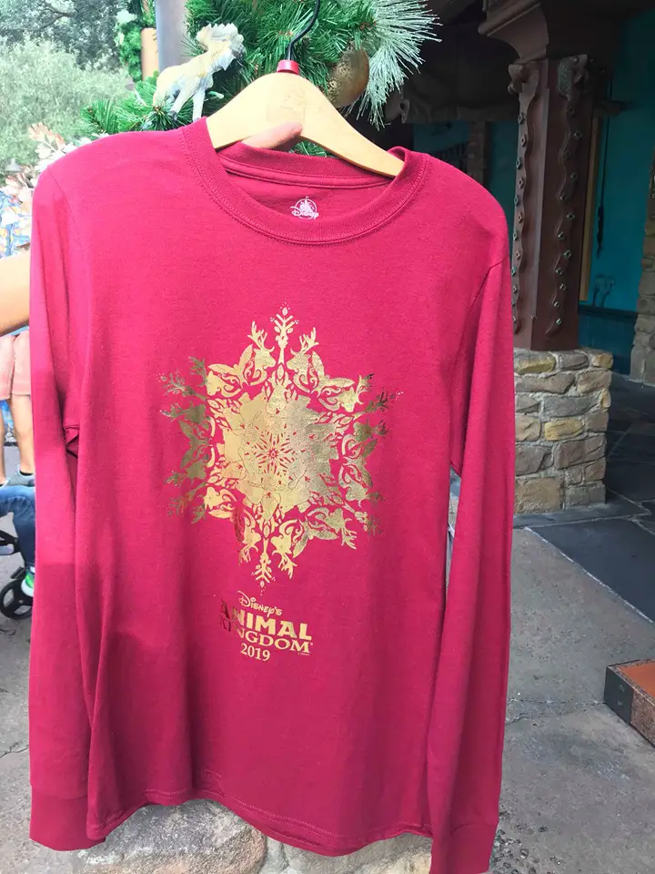 Enchanting Animal Kingdom Holiday Merchandise Exclusives