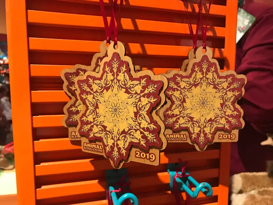 Enchanting Animal Kingdom Holiday Merchandise Exclusives