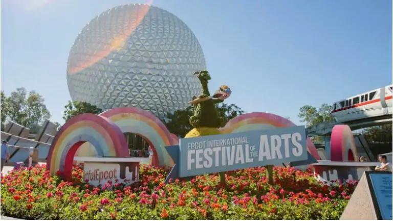 Epcot Announces Dates and Experiences for its 2020 Festival of the Arts
