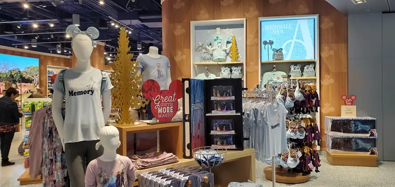 Magic Of Disney Now Open At The Orlando International Airport