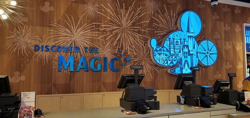 Magic At Disney