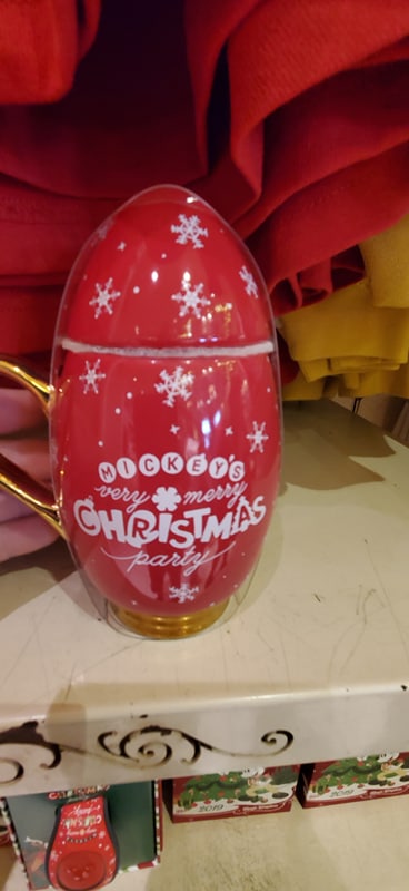 Check Out The Mickey's Very Merry Christmas Party Merchandise