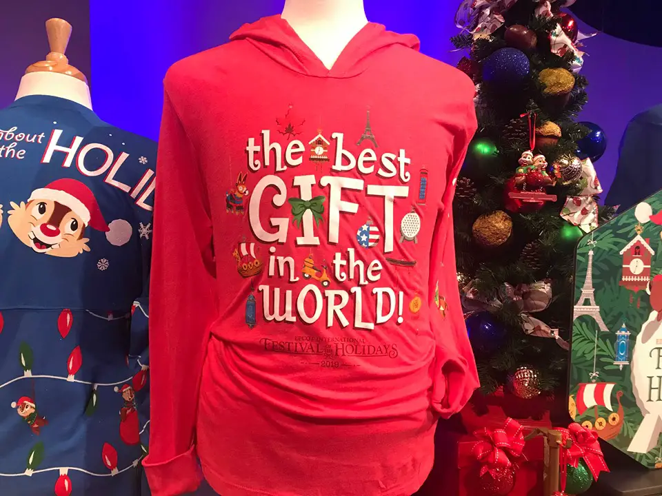 Festival of the Holidays Merchandise