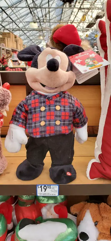 Lowes Disney Holiday Collection Brings Magic To Your Home