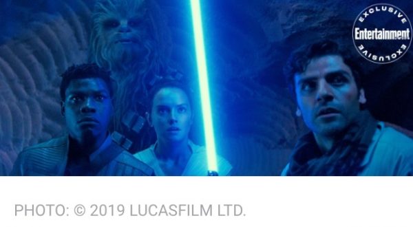 New Photos Arise For Star Wars: The Rise of Skywalker