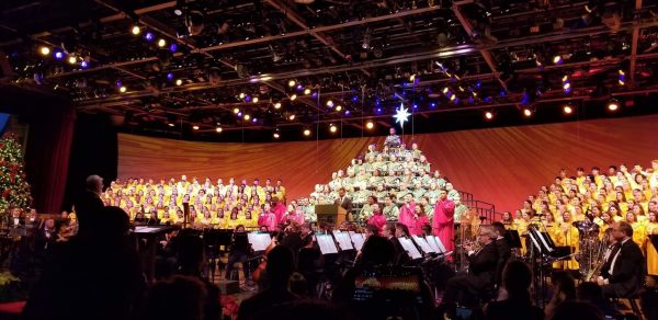 Dazzling Festive Entertainment Is Coming Soon To Epcot International’s Festival Of The Holidays