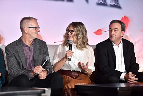 What we Learned from 'Frozen 2' Cast and Creative Team Press Conference