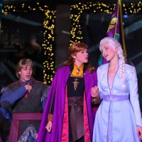 SAKS and DISNEY Celebrate the Season with Disney’s “FROZEN 2” and a Very Special Unveiling Performance by Idina Menzel