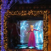 SAKS and DISNEY Celebrate the Season with Disney’s “FROZEN 2” and a Very Special Unveiling Performance by Idina Menzel