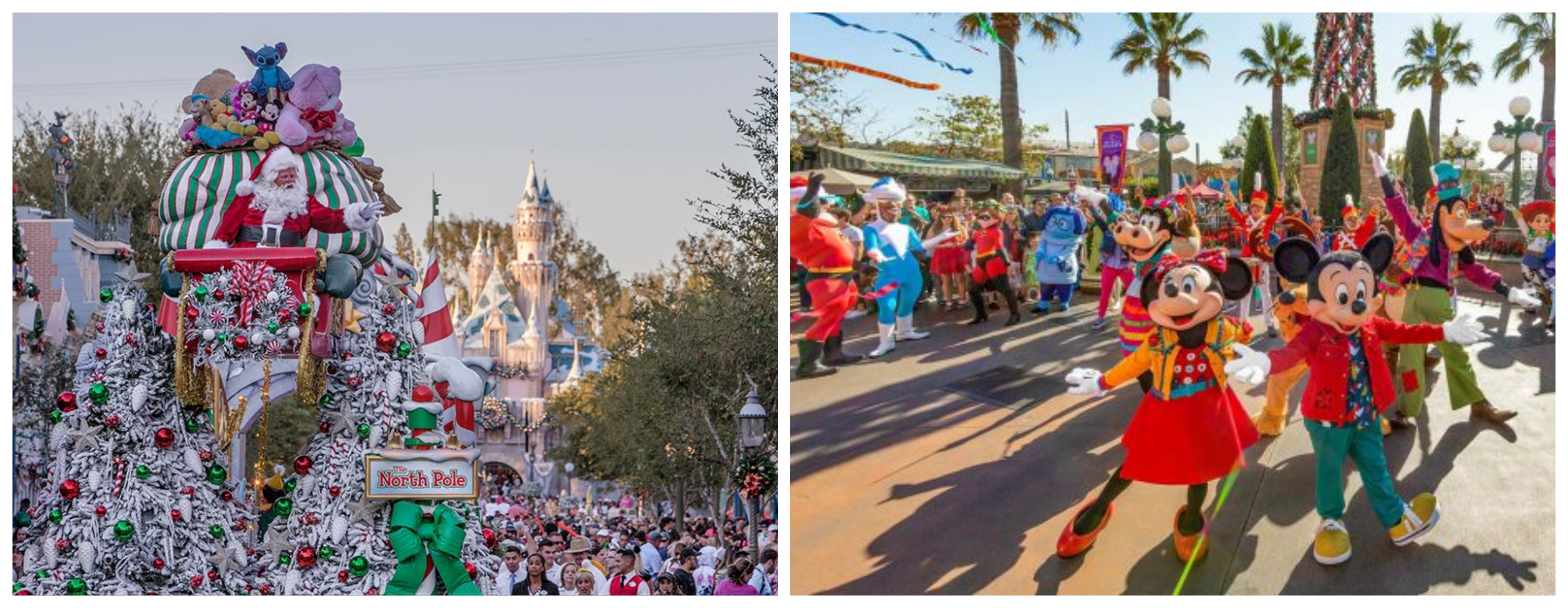 The Holiday Season Has Begun at Disneyland Resort!