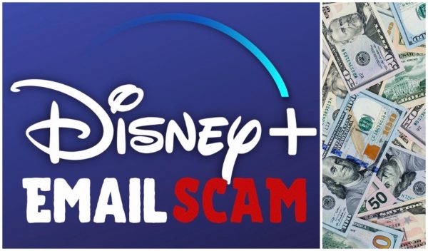 Email Scam Leads to Selling of Disney+ Subscriptions Online