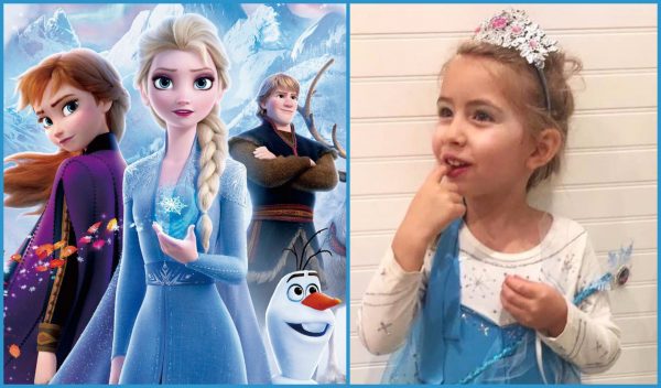 Disney Grants 'Frozen II' Wish For Gravely Ill 5-Year-Old Girl