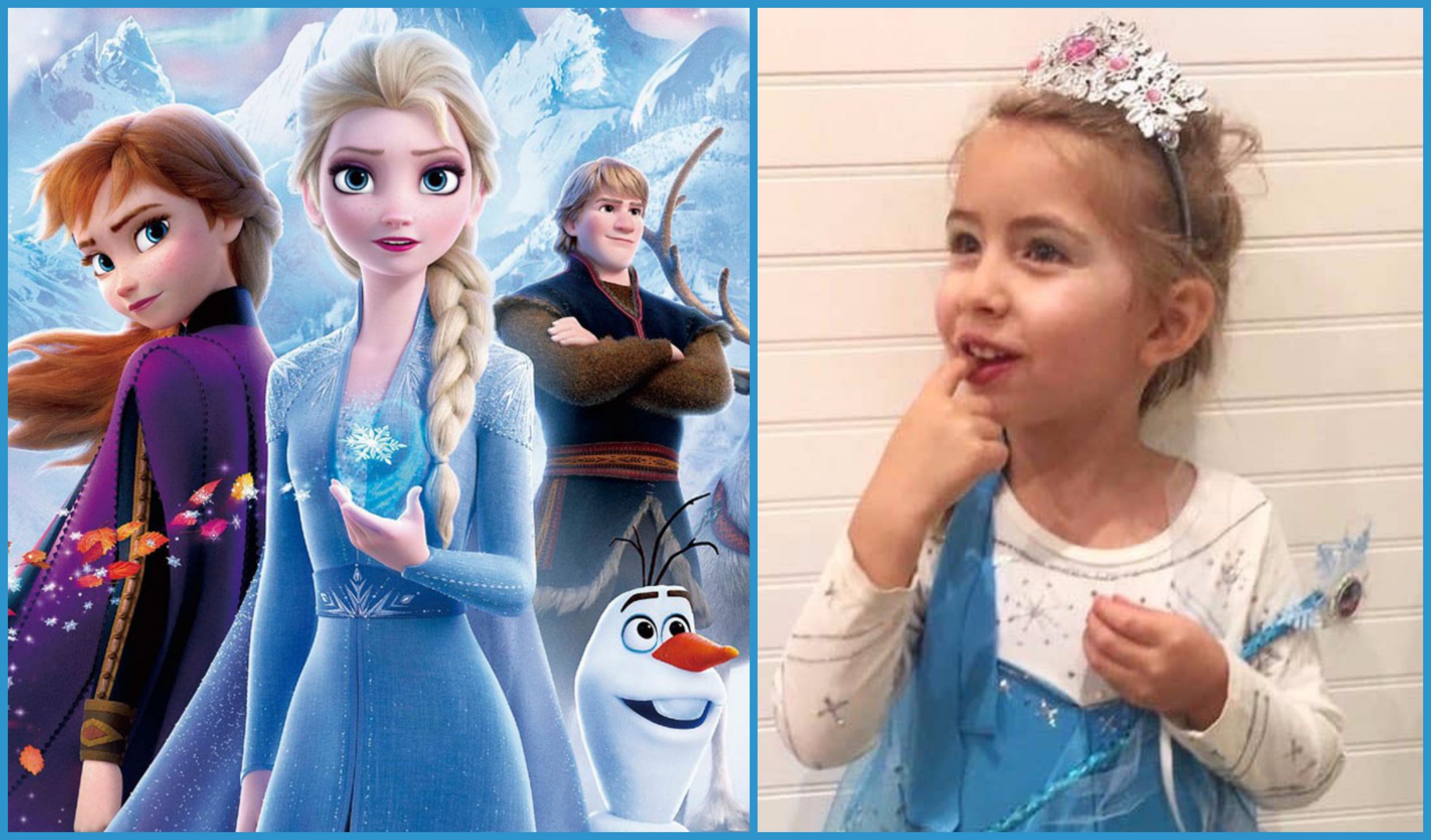 Disney Grants ‘Frozen II’ Wish For Gravely Ill 5-Year-Old Girl
