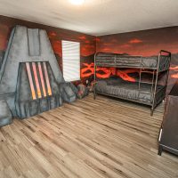New Star Wars themed Airbnb Homes Available to Rent near Disney World