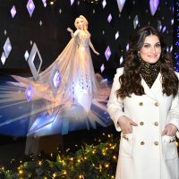 SAKS and DISNEY Celebrate the Season with Disney’s “FROZEN 2” and a Very Special Unveiling Performance by Idina Menzel