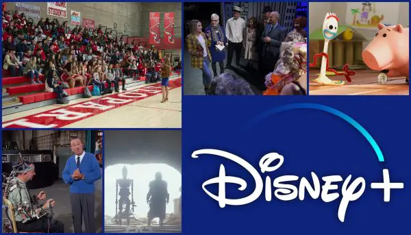 Disney+ Original Series and Specials Premiering on Disney+ After November 12th