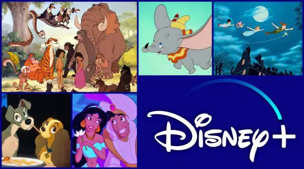 Disney+ Release of Disney Classics With "Outdated Content" Warning Sparks Debate Online