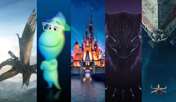 Disney Releases Movie Schedule for 2020-2023 Including Pixar, Marvel, Star Wars, and Fox