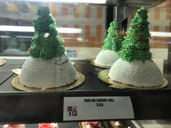 The Tree On Cherry Hill At Disney’s All-Star Sports Is A Delicious Holiday Treat