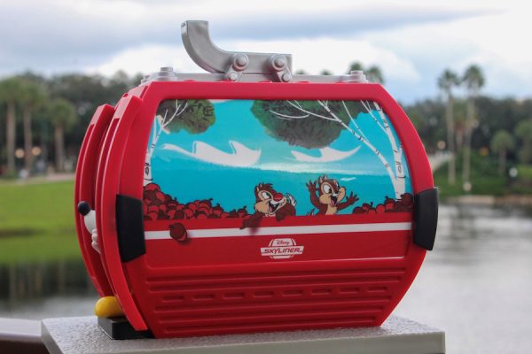 New Disney Parks Exclusive Funko Pop - Disney Skyliner Mickey Mouse
