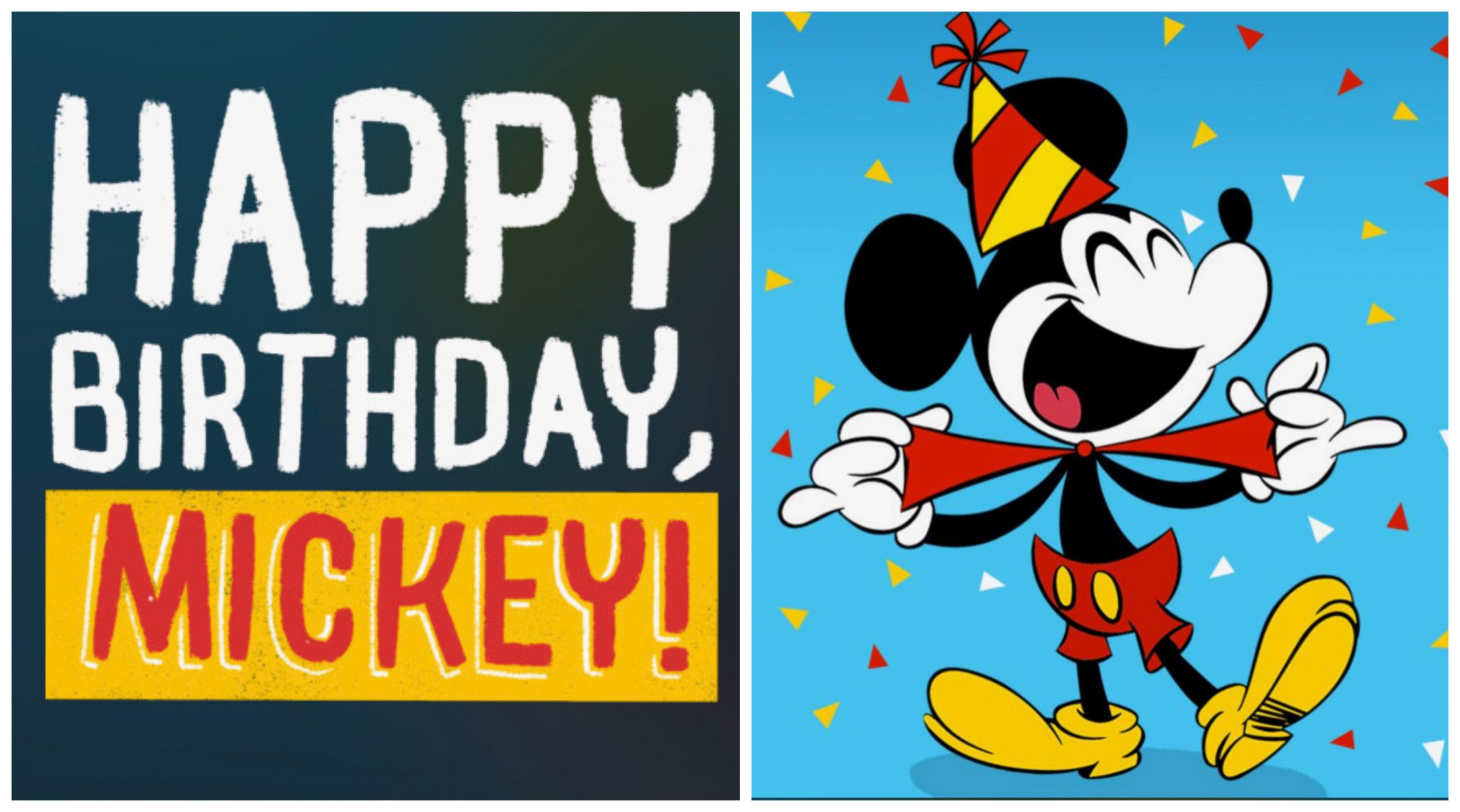 How to Celebrate Mickey’s 91st Birthday On Disney+