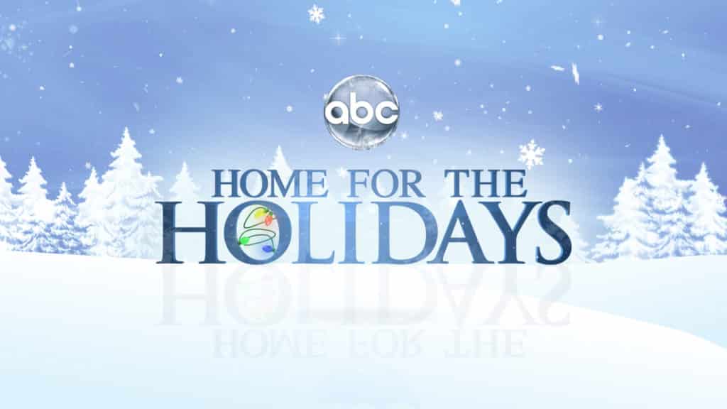 Check out the 2019 Holiday Specials Coming to ABC, Your Home for the Holidays!