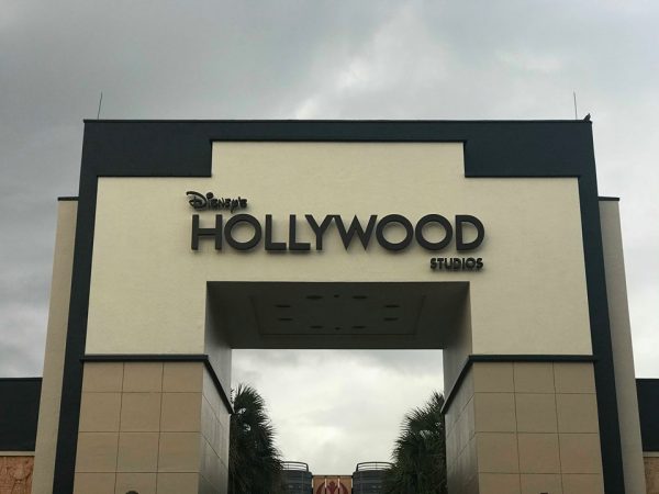 New Disney's Hollywood Studios Sign Has Been Revealed!