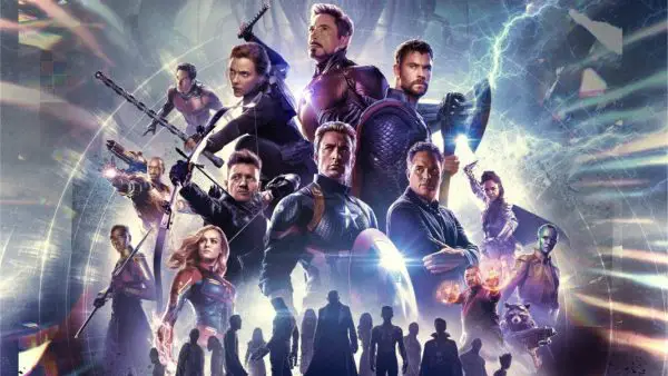 Marvel's 'Avengers: Endgame' Added to Disney+ Launch Day Line-Up