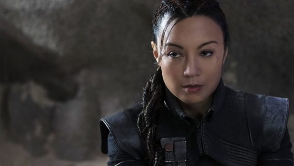 First Look at Ming-Na Wen in 'The Mandalorian' Revealed