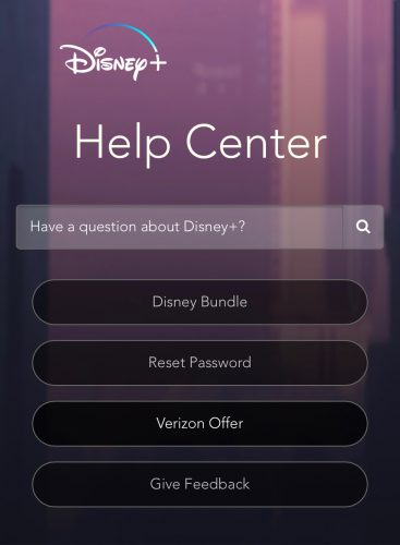 How to Request Missing Films and Shows on Disney+