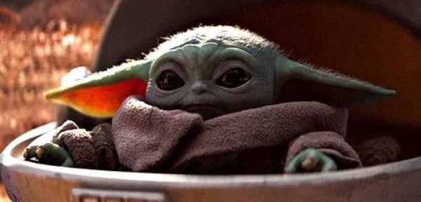 The Internet Is Obsessed with "Baby Yoda" from 'The Mandalorian'