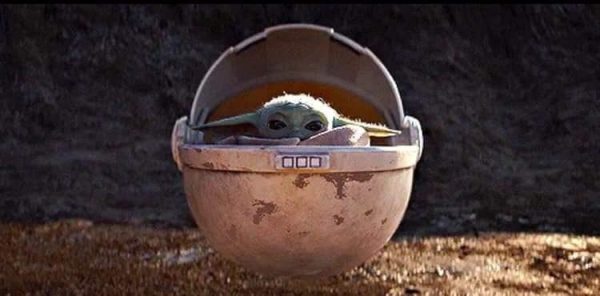 The Internet Is Obsessed with "Baby Yoda" from 'The Mandalorian'