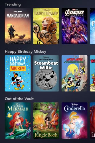 How to Celebrate Mickey's 91st Birthday On Disney+