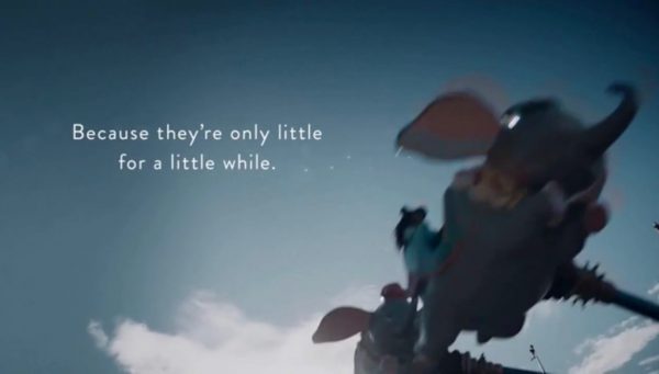 New Walt Disney World Commercial Pulls At Every Parents Heartstrings