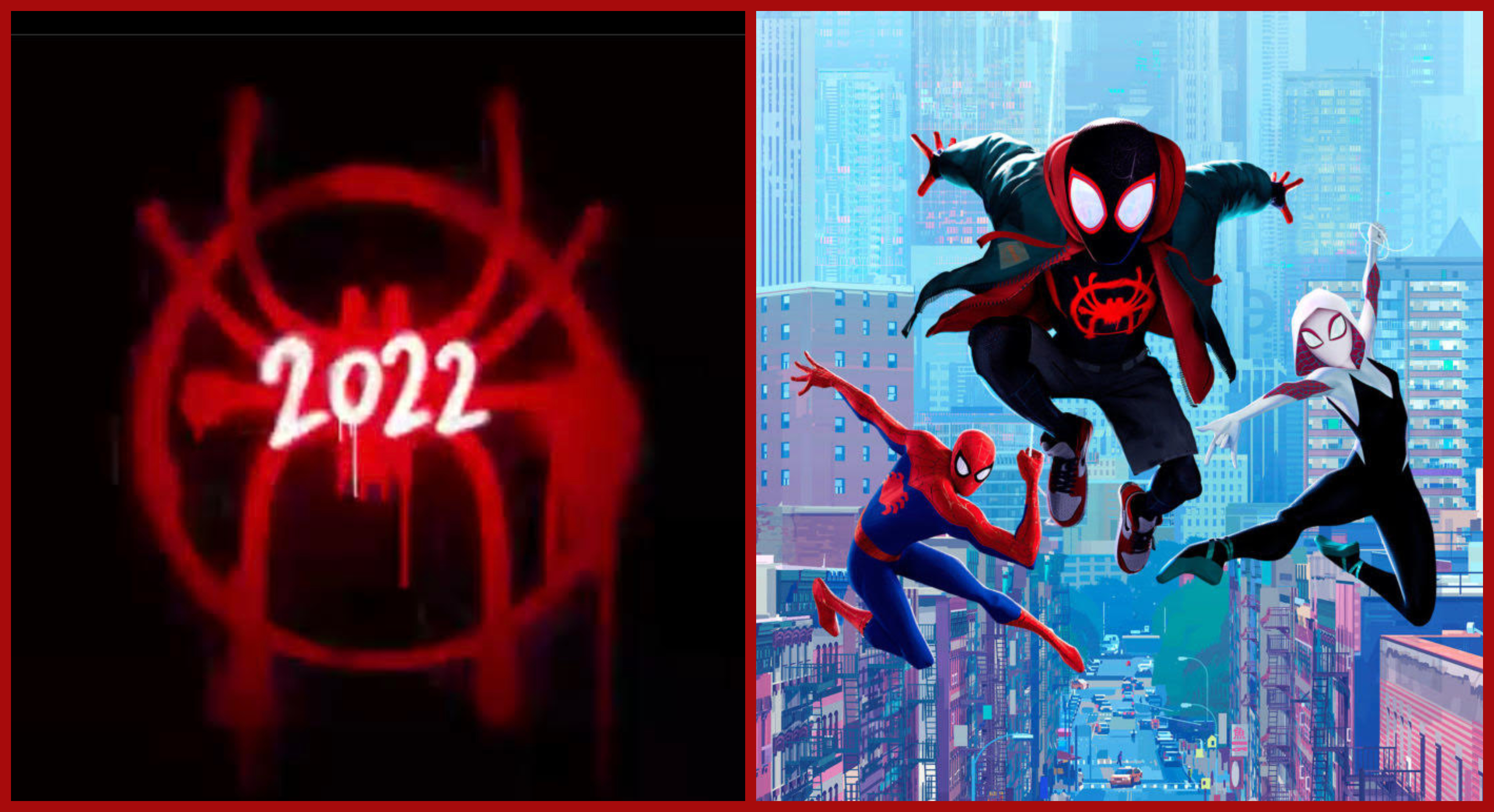 Sony Announces ‘Spider-Man: Into the Spider-Verse’ Sequel