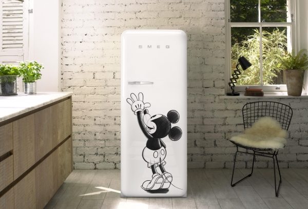 A new special edition Mickey Fridge is coming to the US!