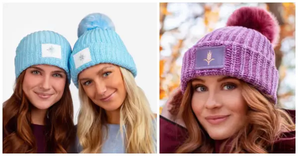 Love Your Melon Frozen Collection Is A Blizzard Of Style