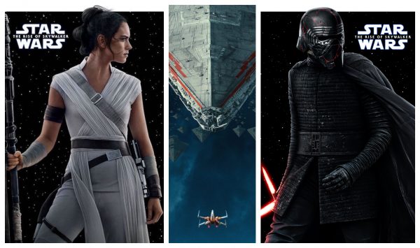 New 'Star Wars: The Rise of Skywalker' TV Trailer and Movie Posters Revealed