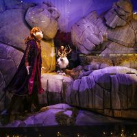 SAKS and DISNEY Celebrate the Season with Disney’s “FROZEN 2” and a Very Special Unveiling Performance by Idina Menzel